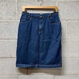 Relativity Denim Skirt